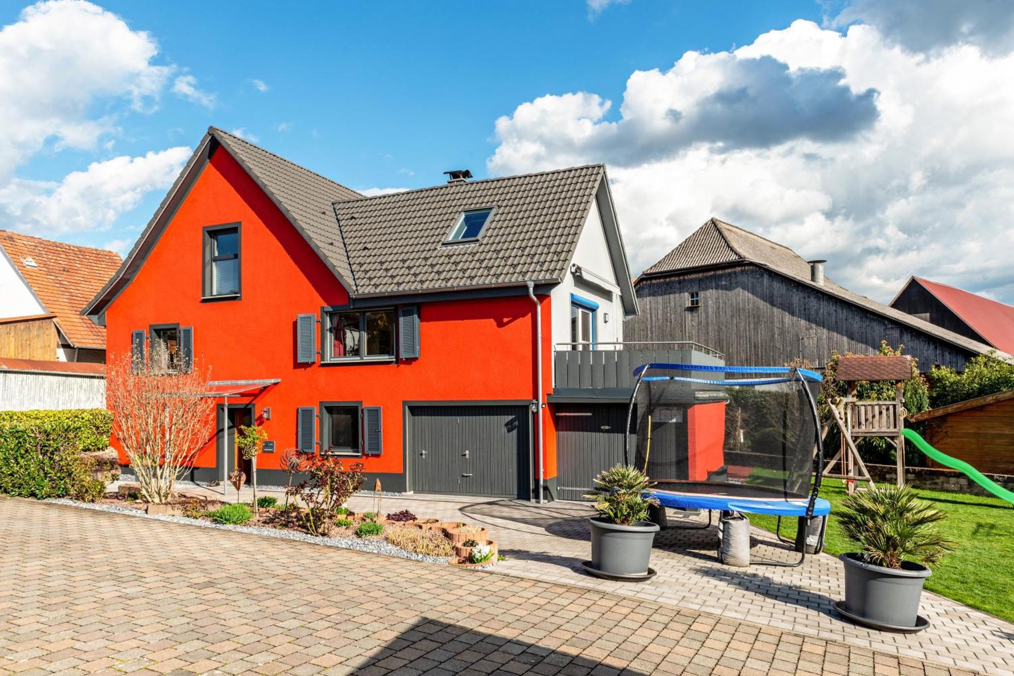 Ferienhaus Sieger Salem (Baden-Wurttemberg) Exterior foto