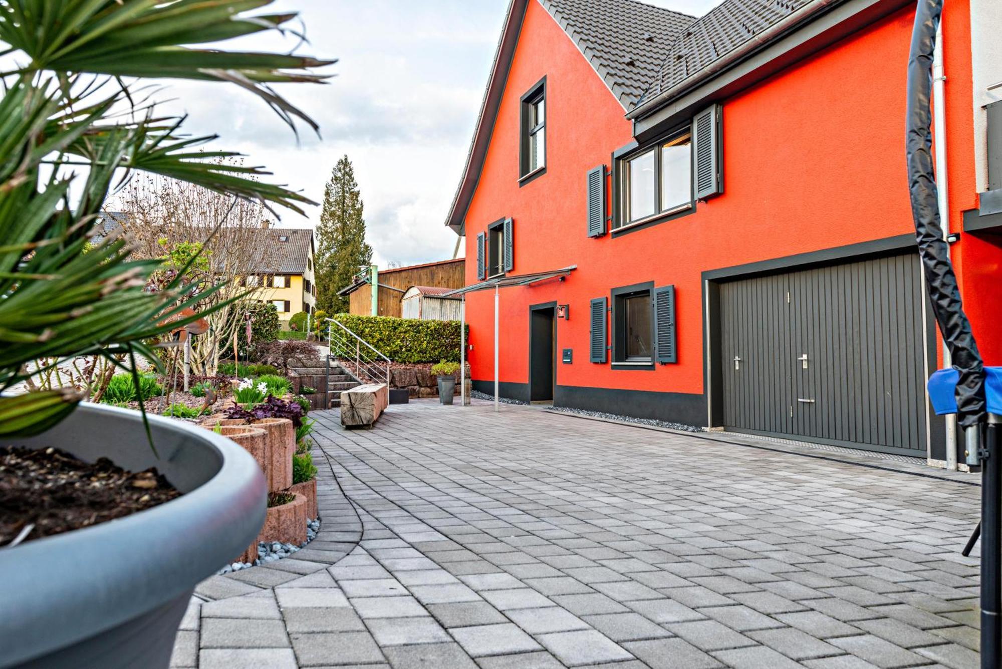 Ferienhaus Sieger Salem (Baden-Wurttemberg) Exterior foto